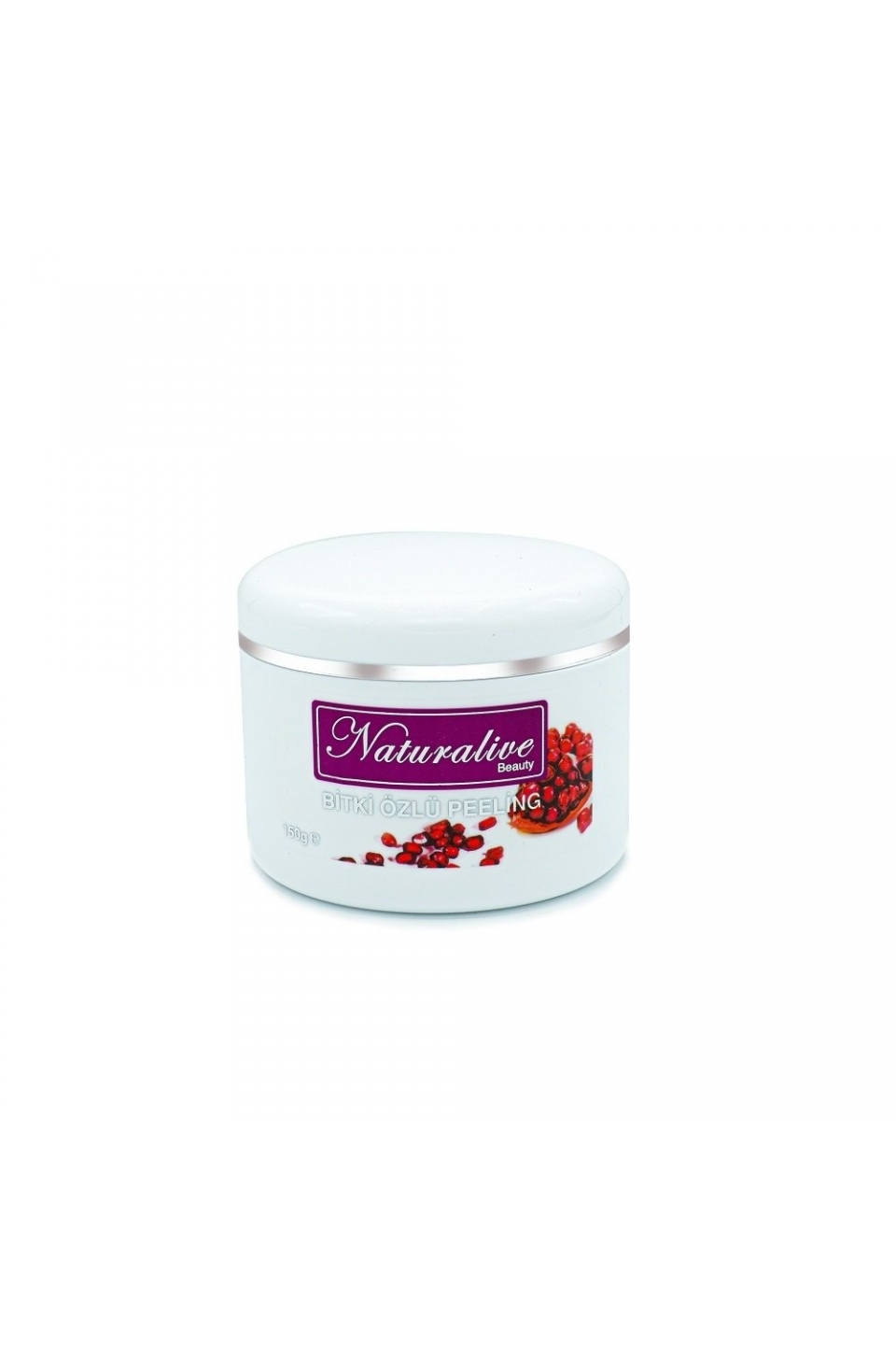 Naturalive Bitki Özlü Peeling 150gr