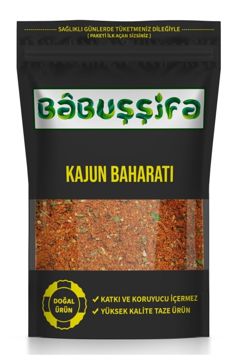 Kajun Baharatı / Patates Baharatı