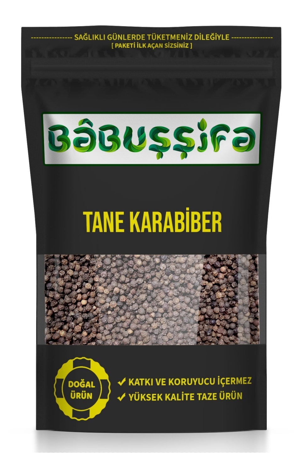 Karabiber Tane