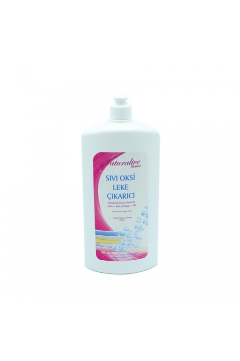 Naturalive Doğal Çamaşır Suyu Oksi Leke Çıkarıcı 1000ml