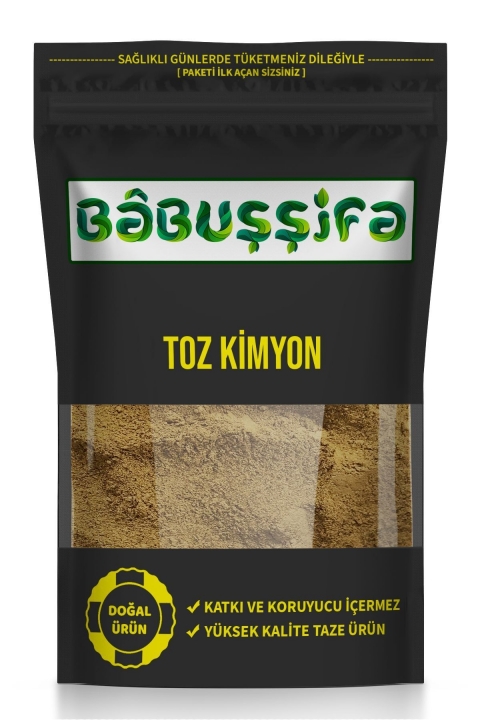 Kimyon (Öğütülmüş) / Toz Kimyon