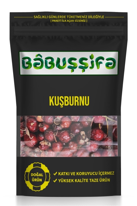 Kuşburnu Çayı / Kurusu