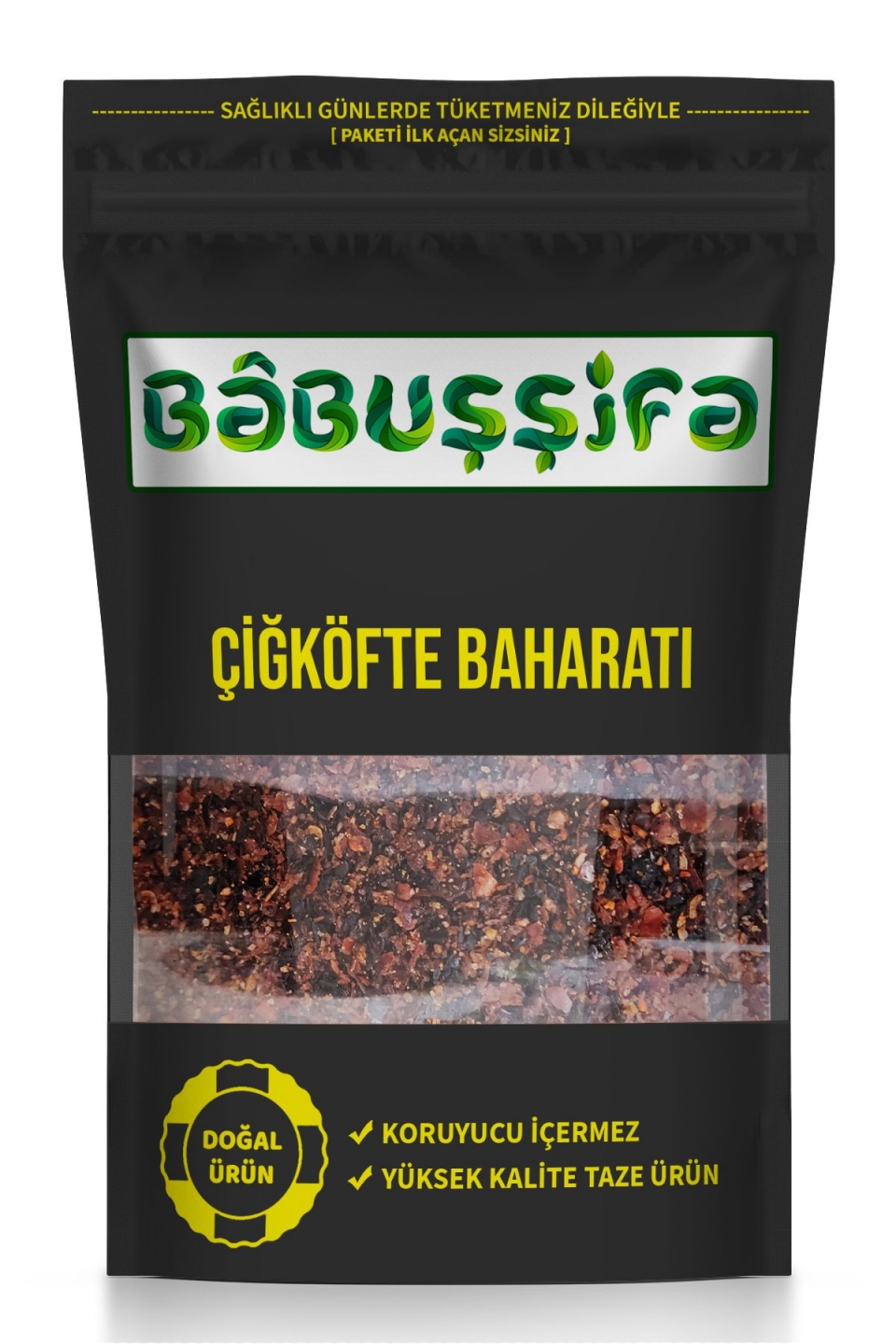 Özel Çiğköfte Harcı (Baharatı)