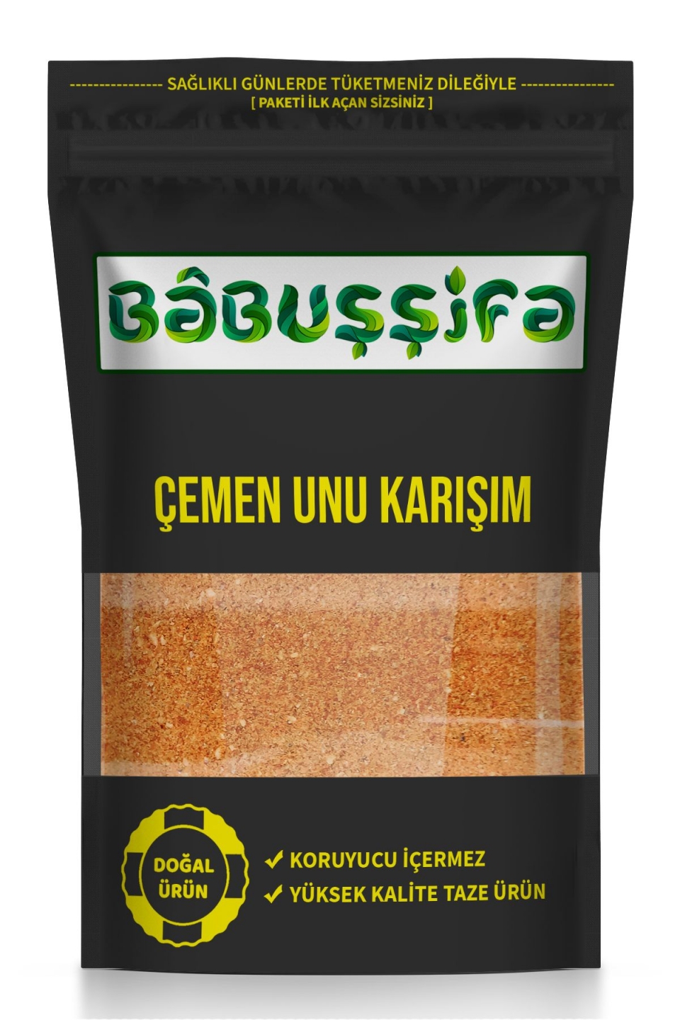 Özel Karışım Çemen Harcı (Baharatı)