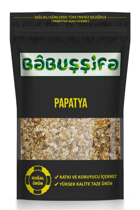 Papatya Bitkisi Çayı Otu