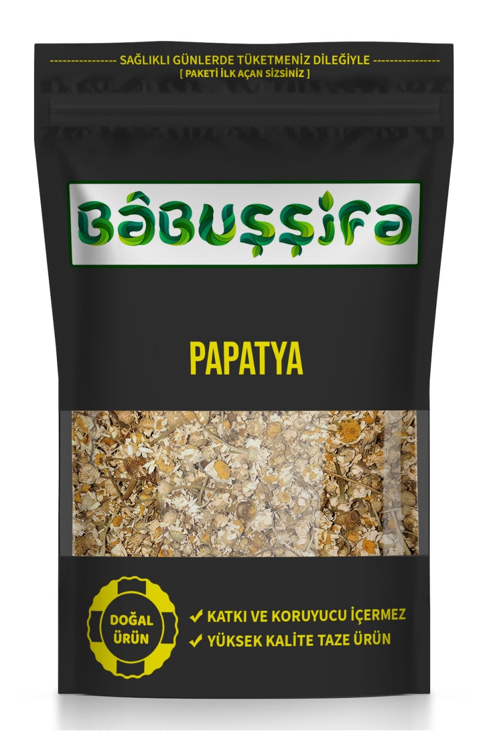 Papatya Bitkisi Çayı Otu