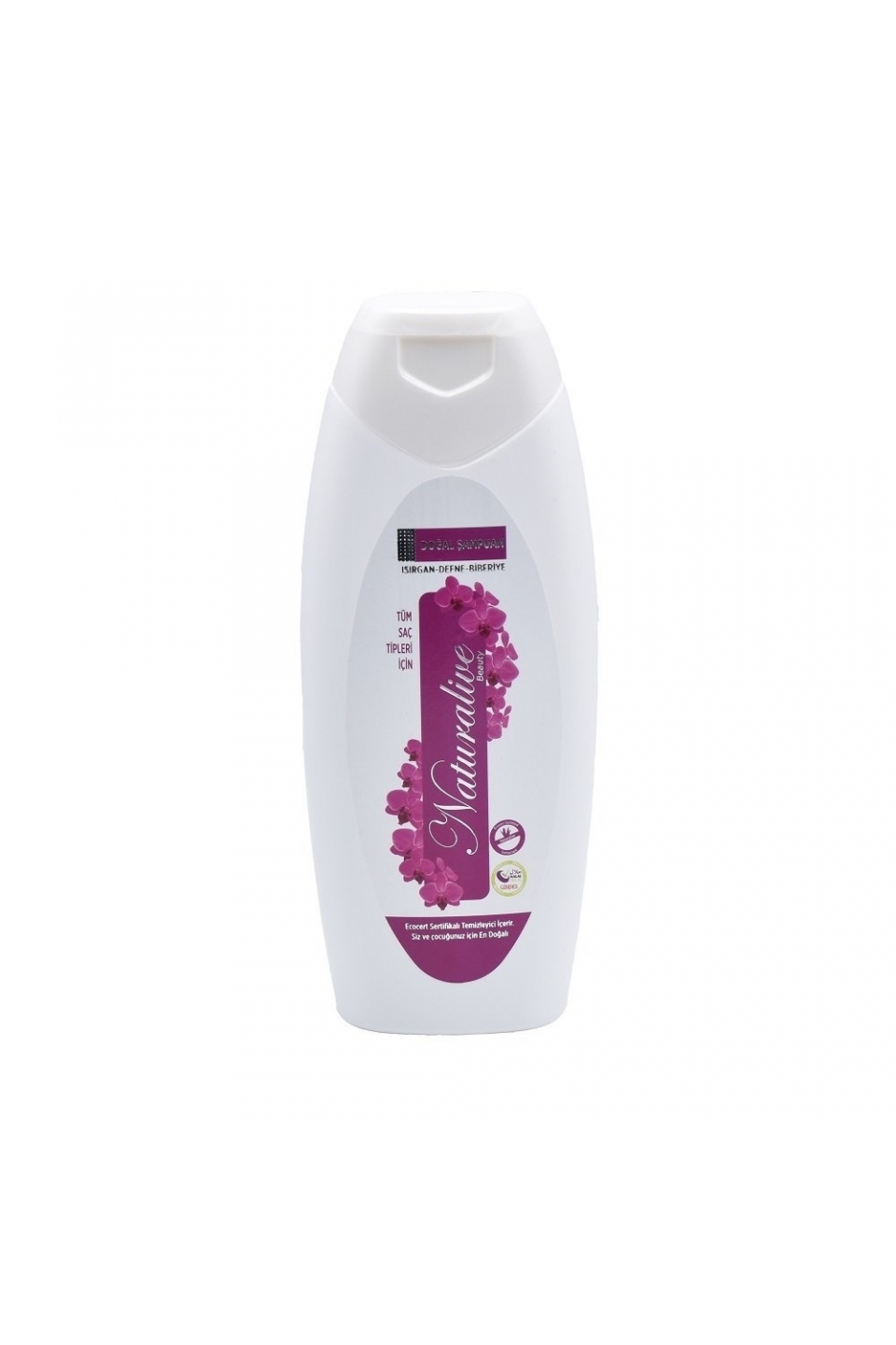 Naturalive Doğal Şampuan 750 ml