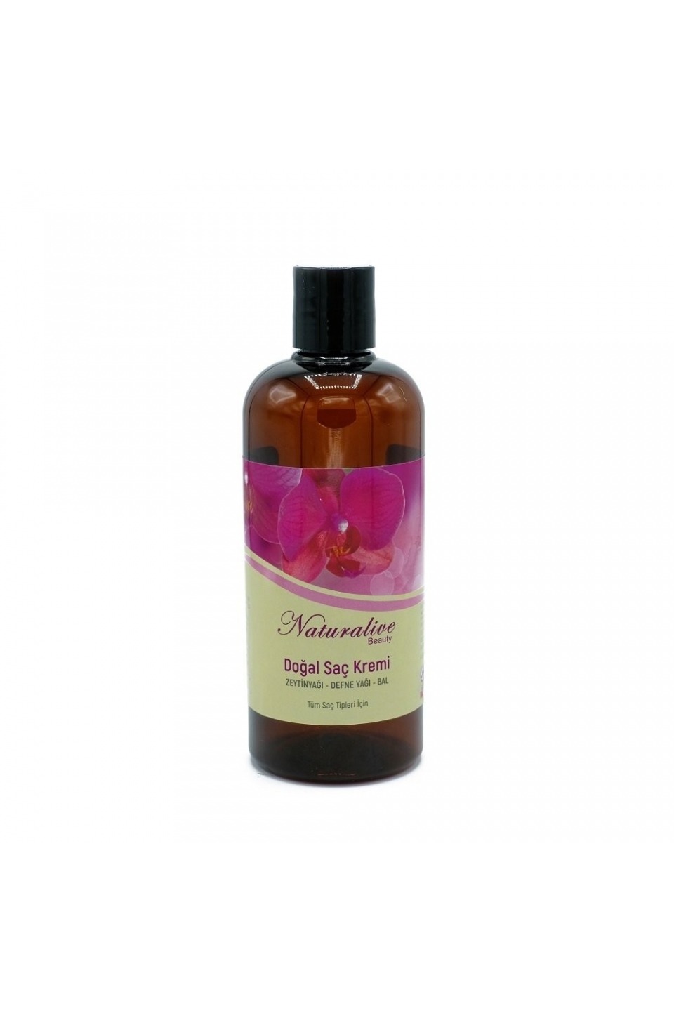 Naturalive Doğal Saç Kremi 350ml