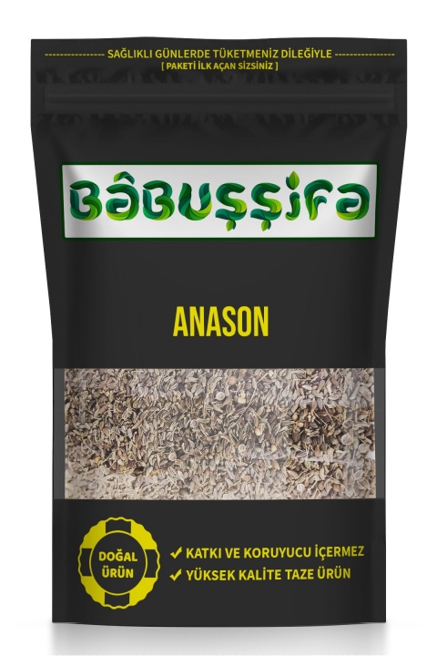 Tane Anason / Anason Çayı Tohumu