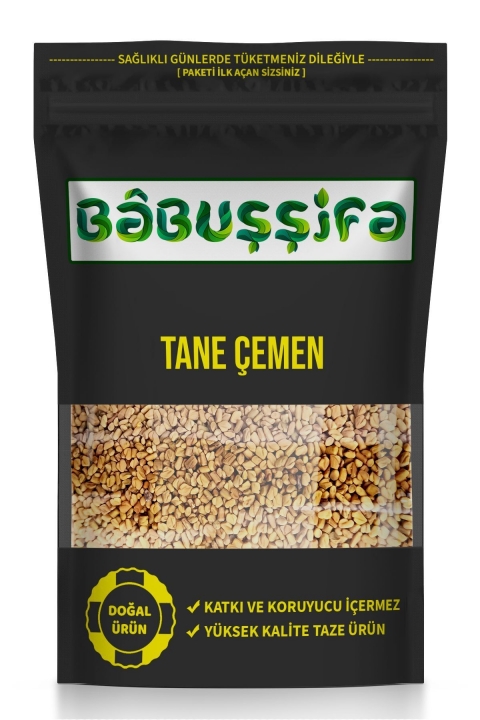 Tane Çemen (Boy Otu) / Çemen Tohumu