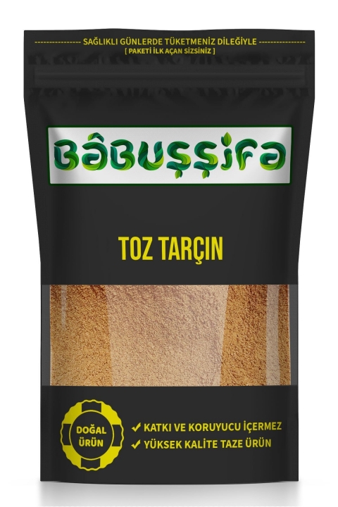 Tarçın (Öğütülmüş) / Toz Tarçın