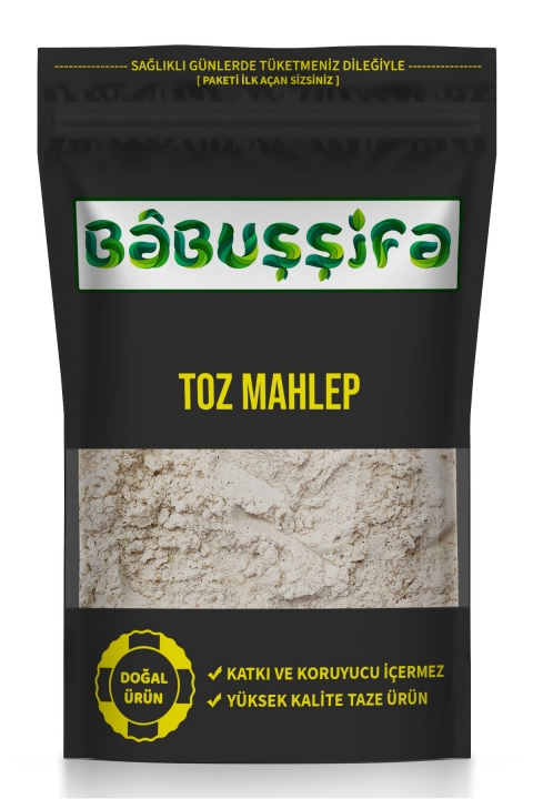 Toz Mahlep