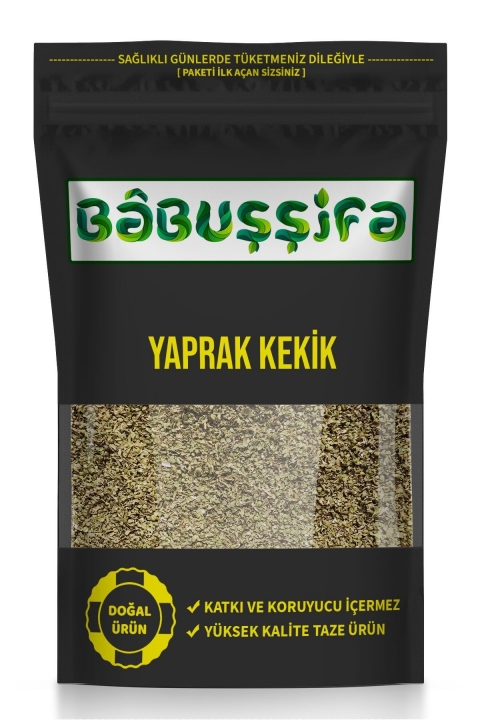 Yaprak Kekik