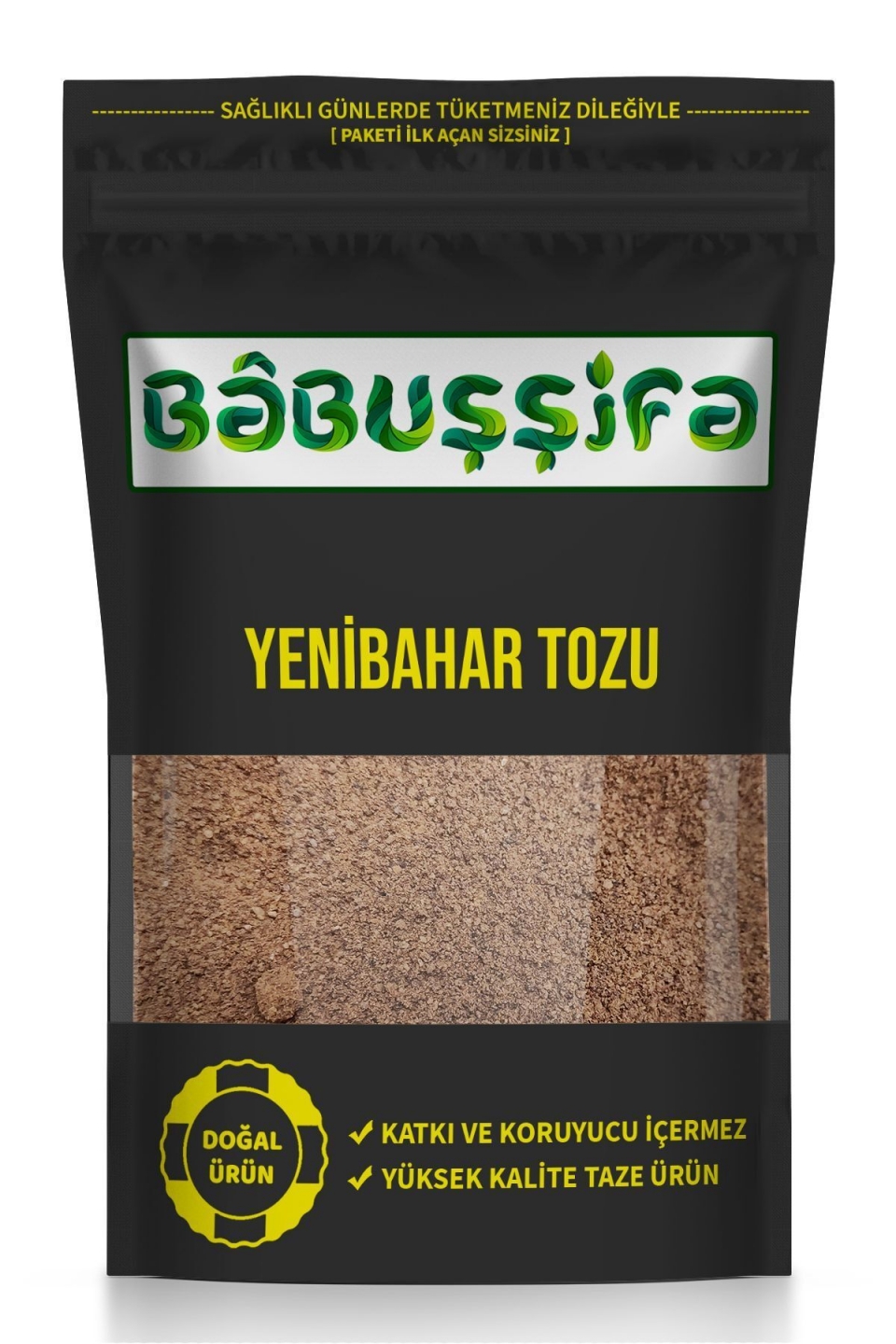 Yenibahar (Öğütülmüş) / Toz Yenibahar