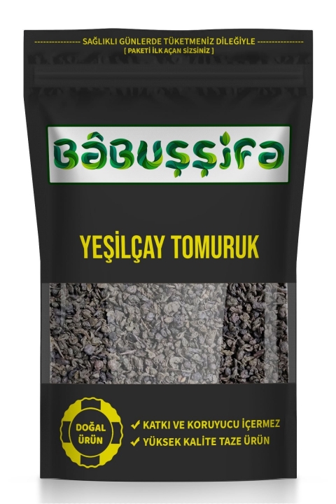 Yeşil Çay Tomurcuk / Tomurcuk Yeşilçay