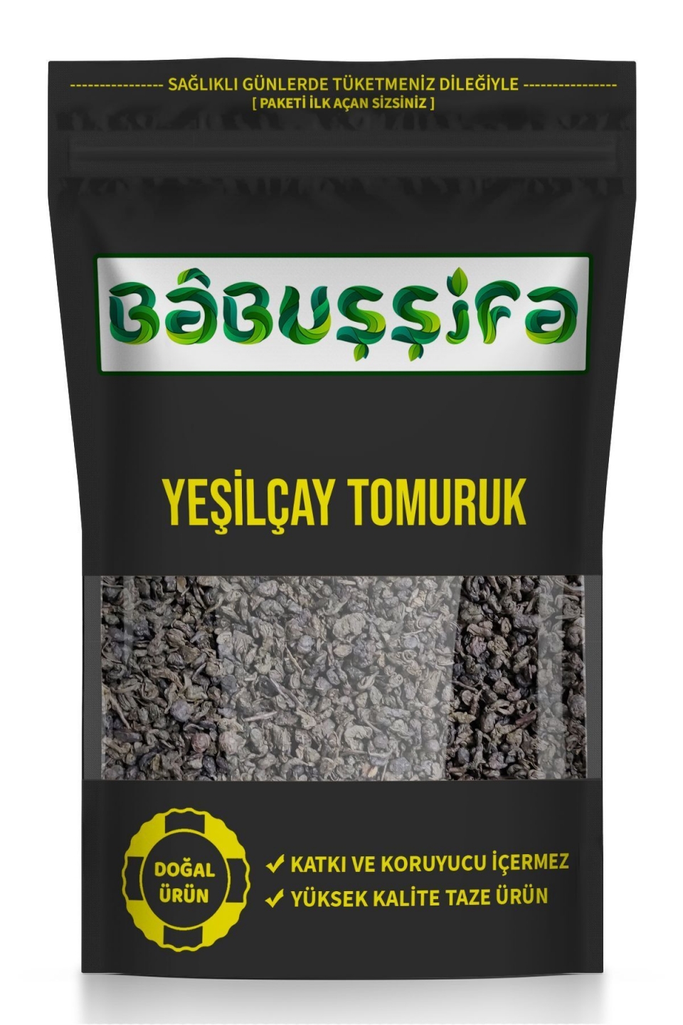 Yeşil Çay Tomurcuk / Tomurcuk Yeşilçay