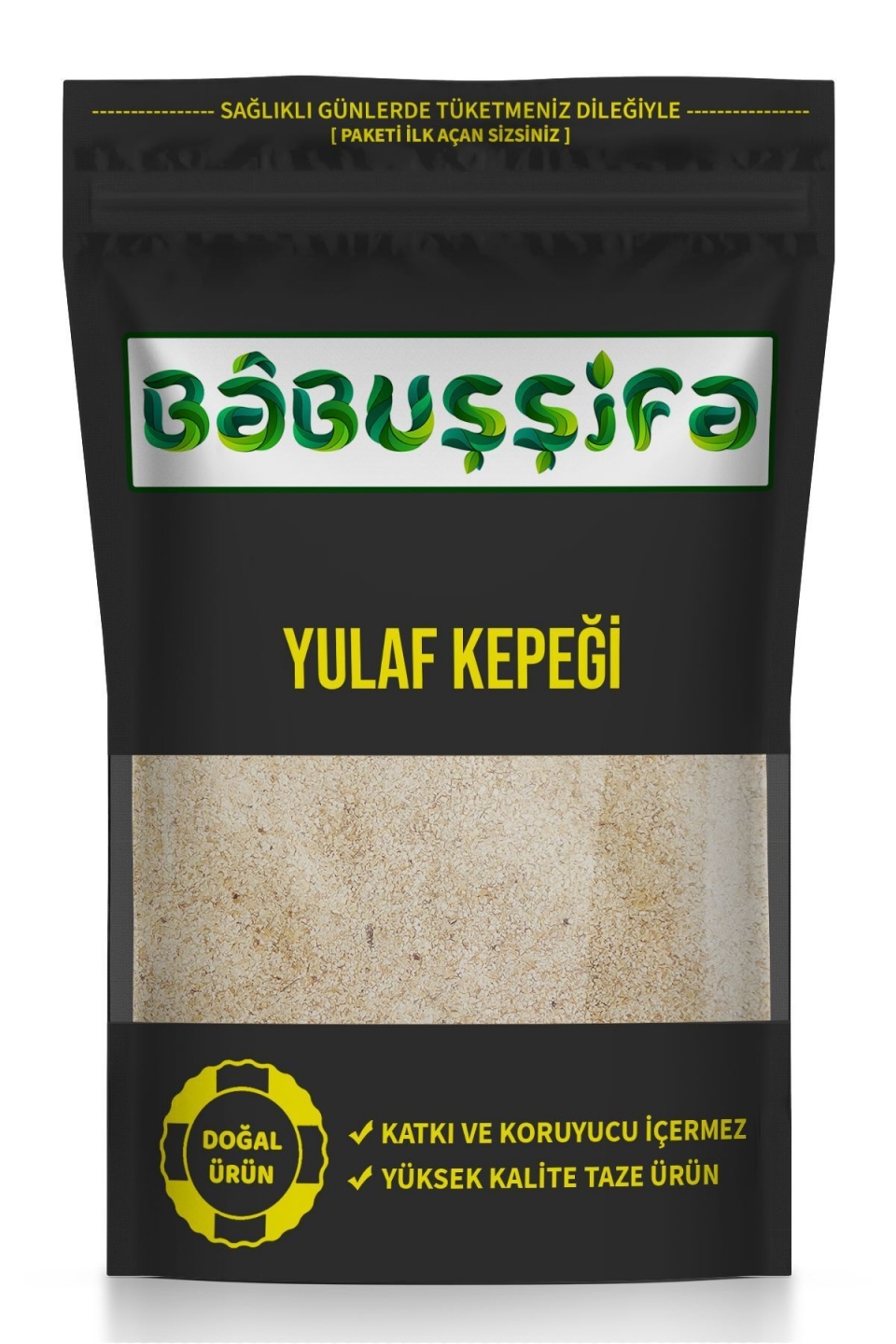 Yulaf Kepeği