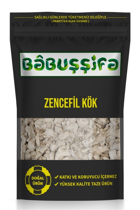 Zencefil (Kök) / Tane Zencefil