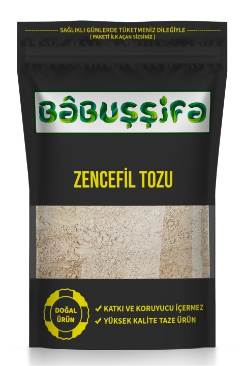 Zencefil (Öğütülmüş) / Toz Zencefil