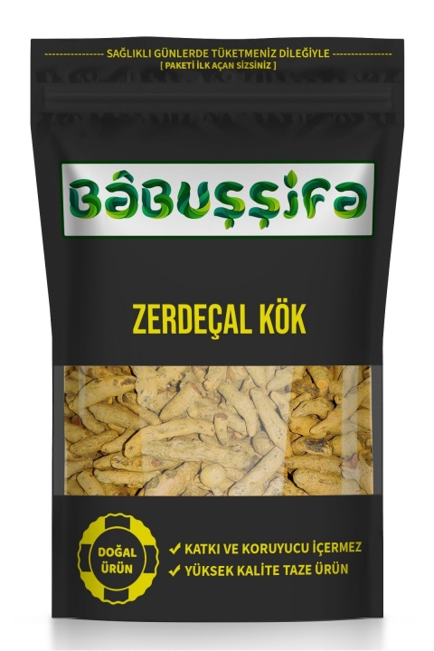 Zerdeçal (Kök) / Tane Zerdeçal