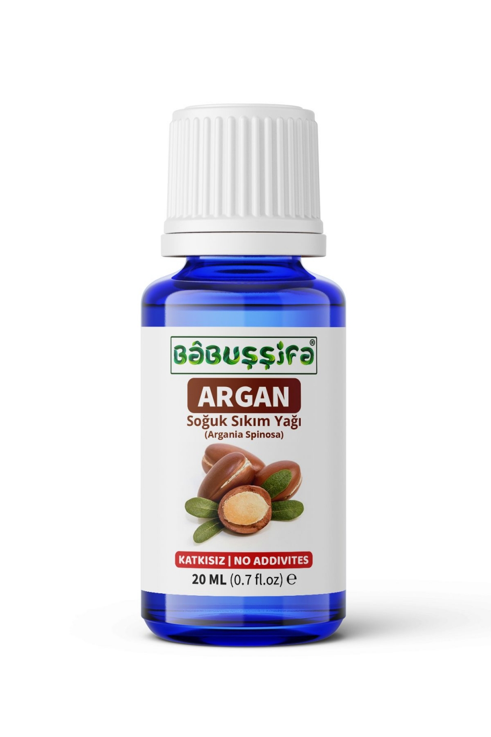 %100 Saf ve Doğal Argan Yağı Soğuk Sıkım 20ml