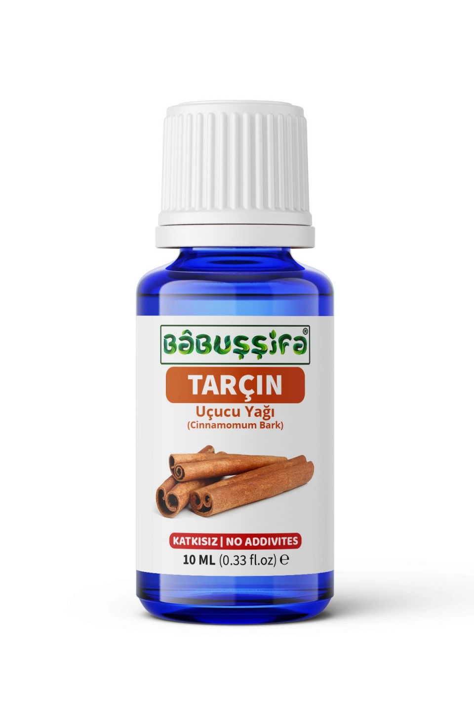 %100 Saf ve Doğal Tarçın Uçucu Yağı Distilasyon 10ml
