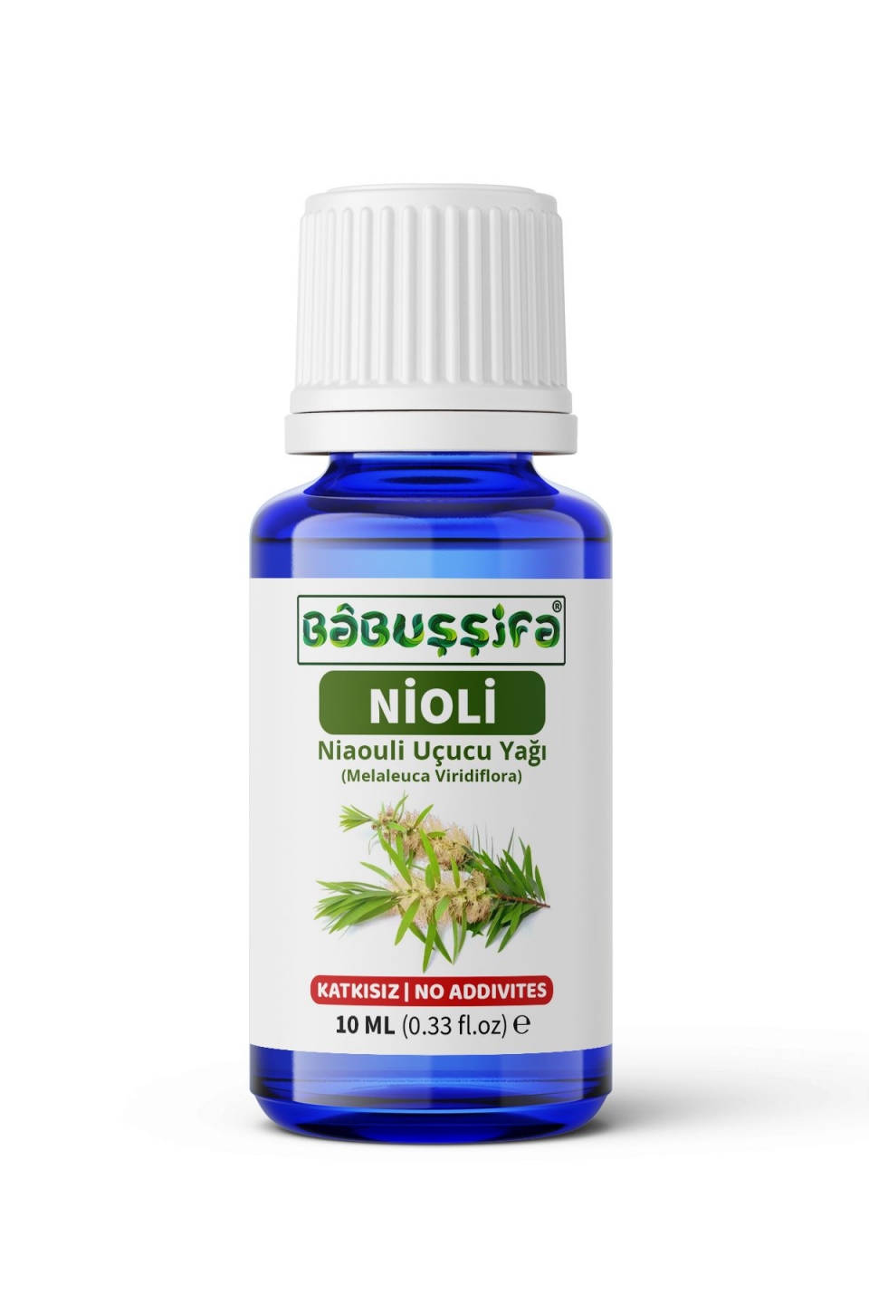 %100 Saf ve Doğal Nioli(Niaouli) Uçucu Yağı Distilasyon 10ml