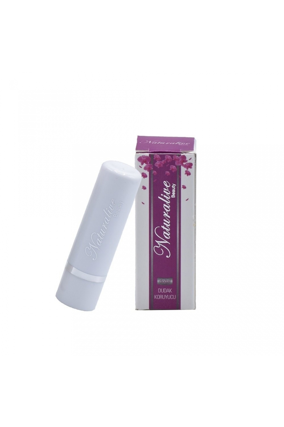 Naturalive Doğal Dudak Koruyucu 6gr
