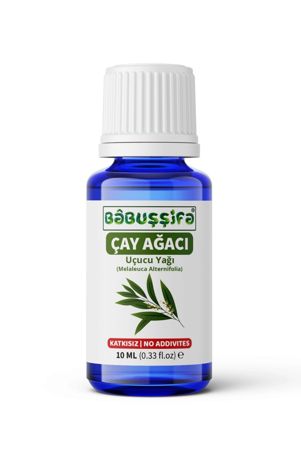 %100 Saf ve Doğal Çay Ağacı Uçucu Yağı Distilasyon 10ml