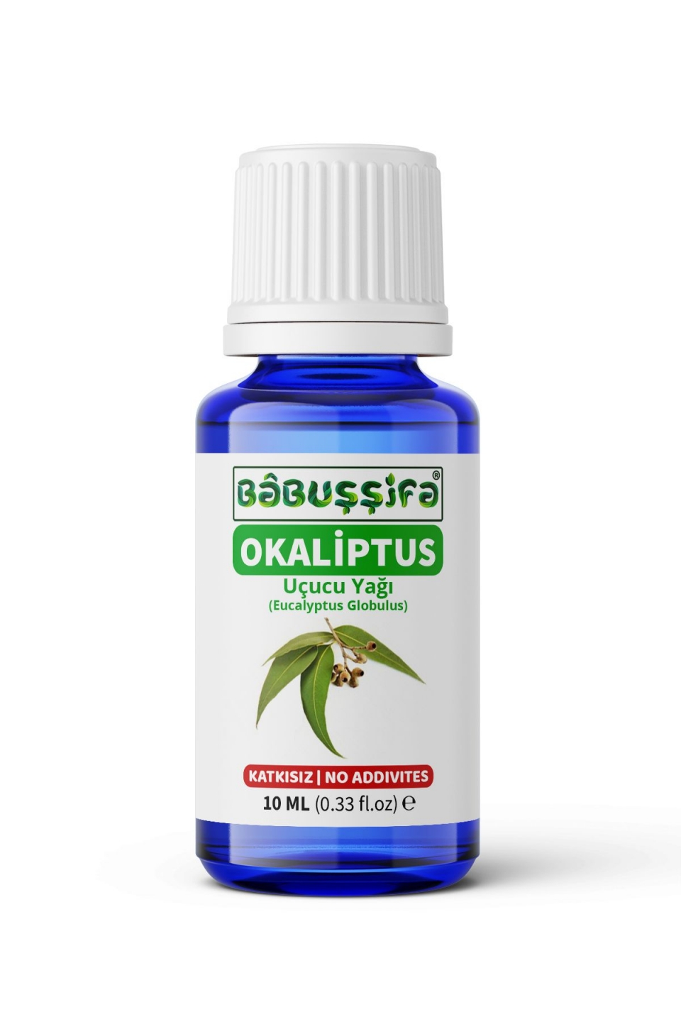 %100 Saf ve Doğal Okaliptus Uçucu Yağı Distilasyon 10ml