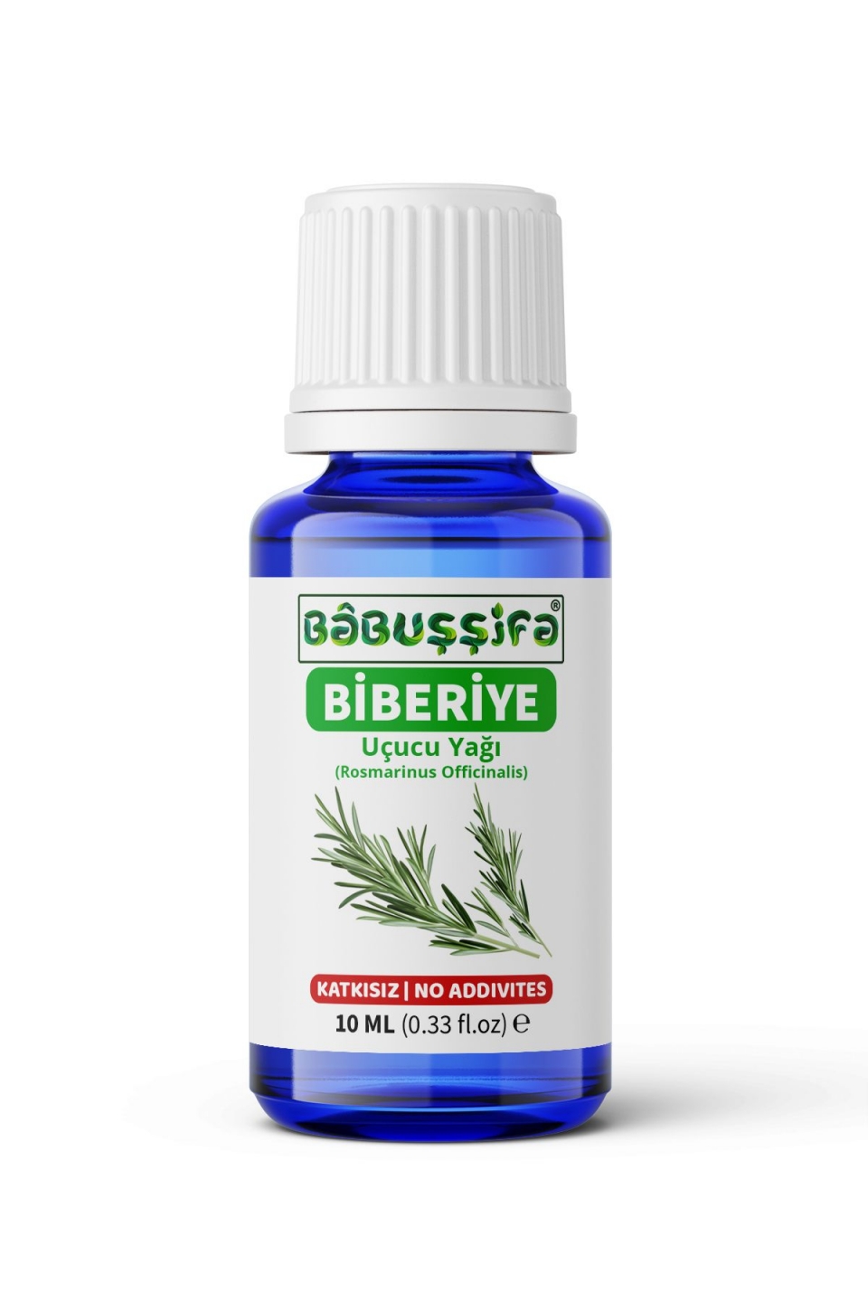 %100 Saf ve Doğal Biberiye Uçucu Yağı Distilasyon 10ml