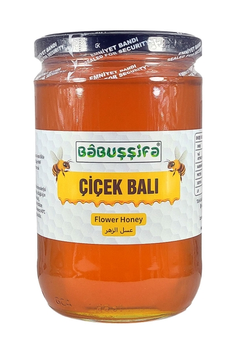 Doğal Yayla Çiçek Balı 850gr
