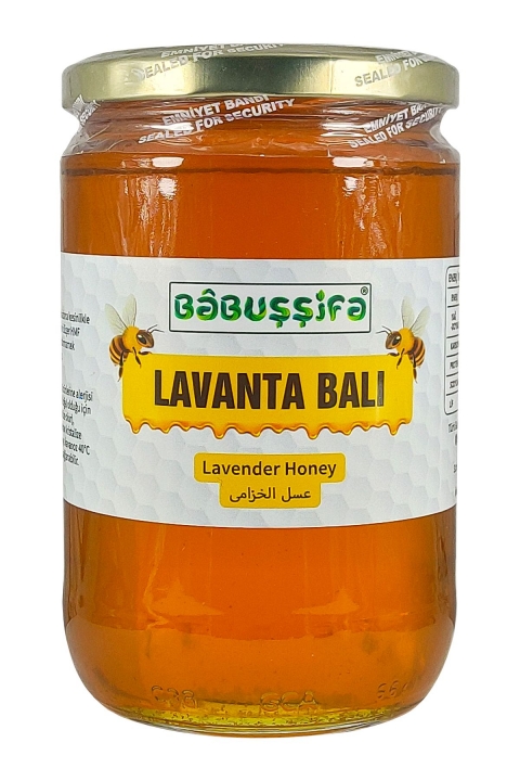 Doğal Lavanta Balı 850gr
