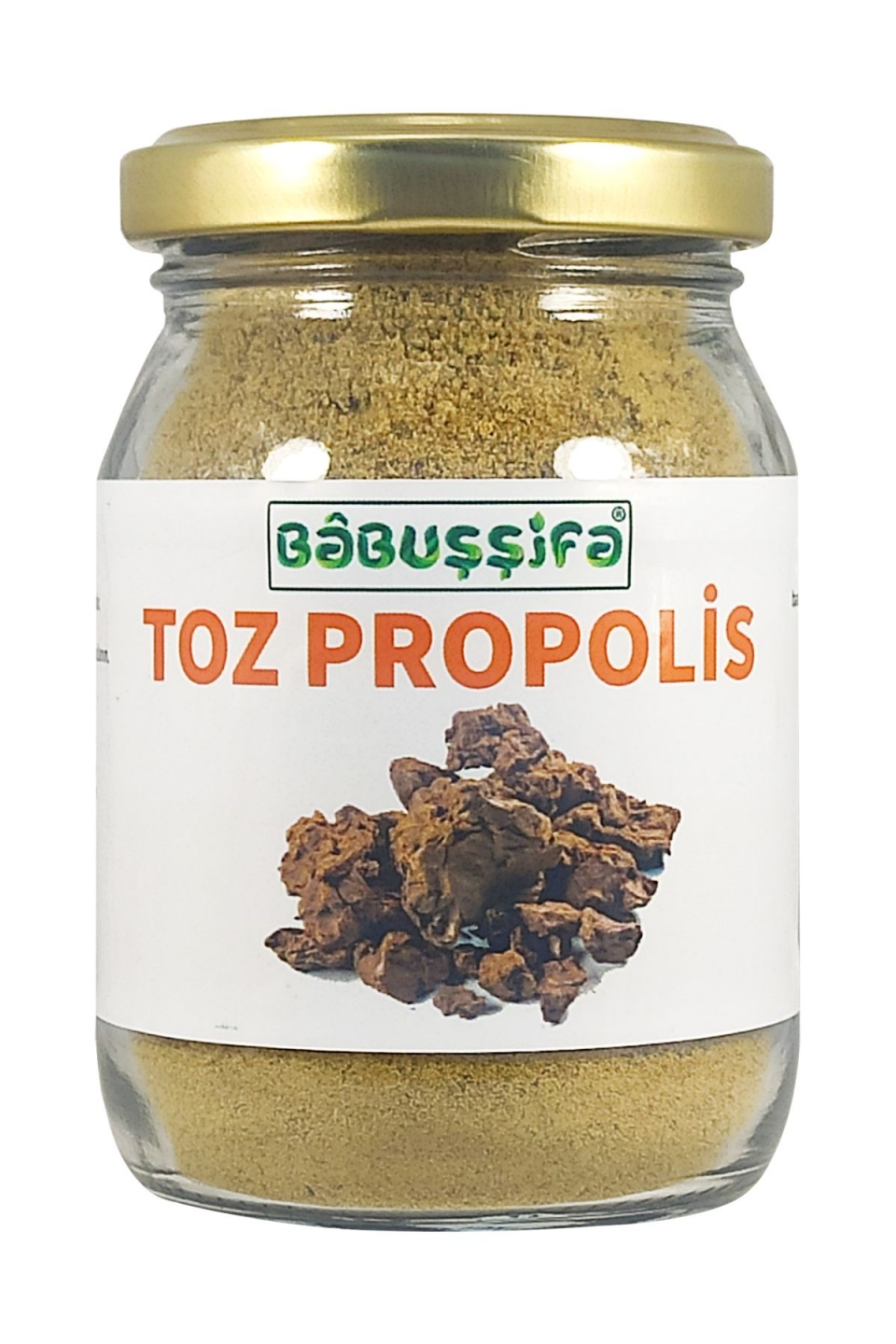 %100 Saf Katkısız Hakiki Propolis Tozu 100gr