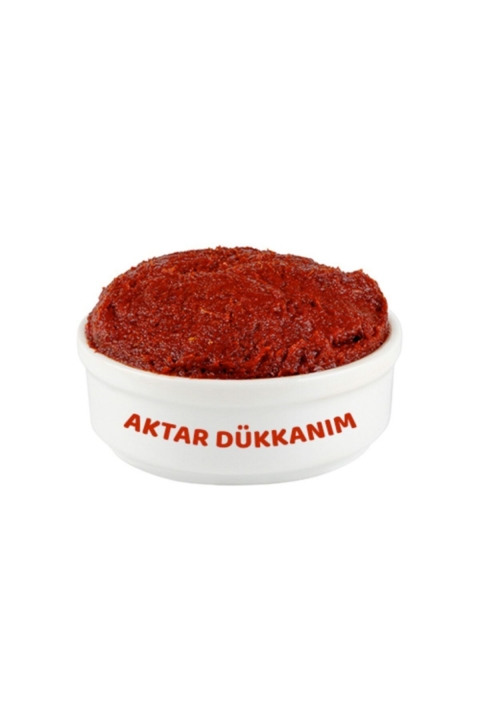 Doğal Katkısız Antep Tatlı Biber Salçası 1kg