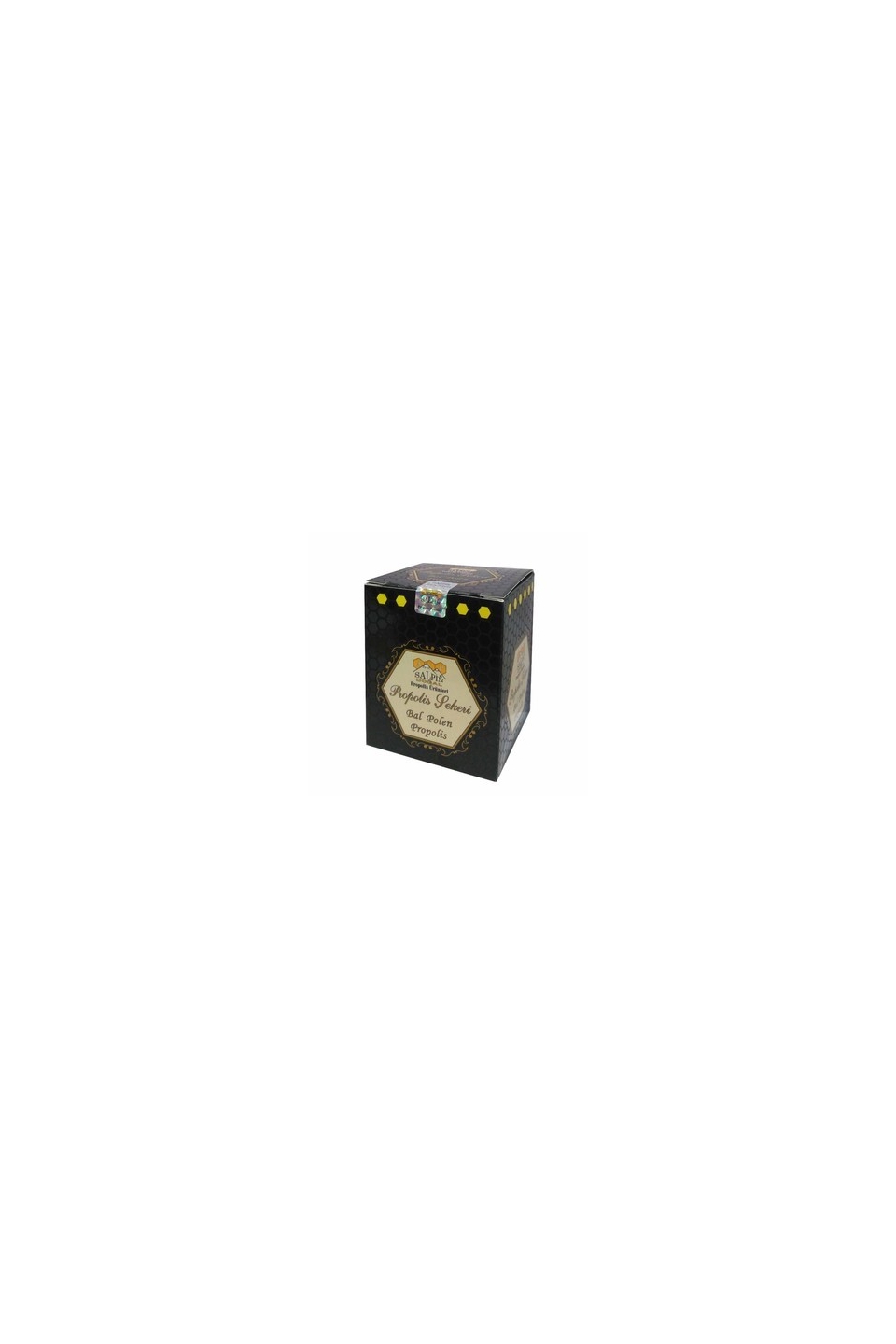 Salpin Baharatlı Propolis Şekeri 125g | ±100 adet