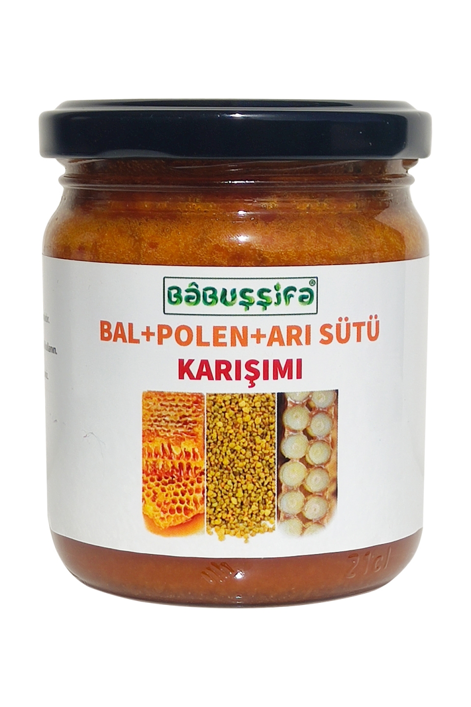 Premium Arı Karışımı Macunu (Ham...