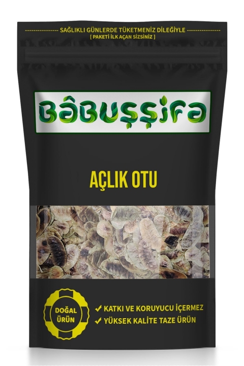 Açlık Otu Bitkisi / Deve Gözü Kara Sinameki