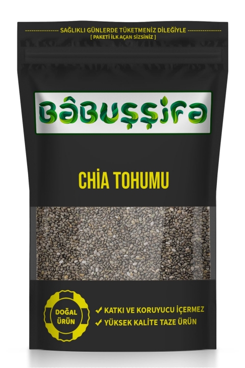 Chia Tohumu / Çiya Tohumu