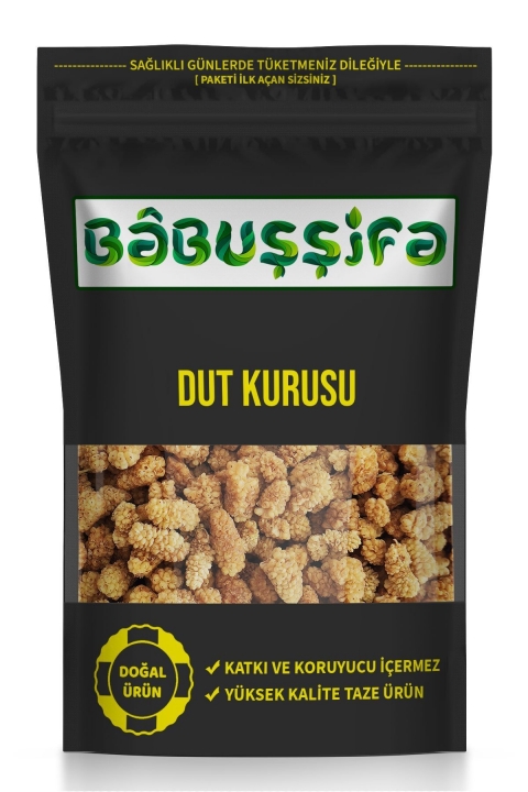 Doğal Dut Kurusu