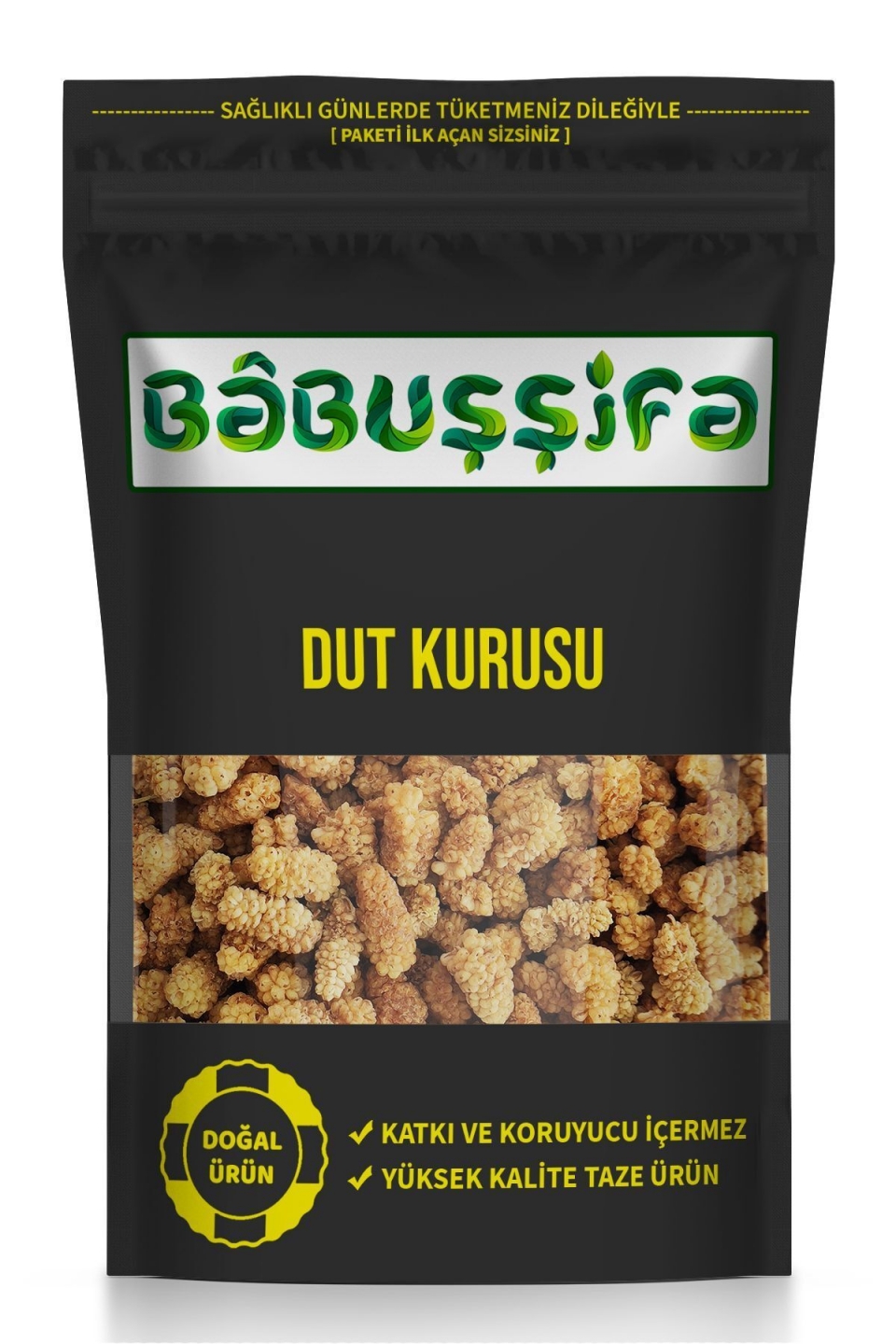 Doğal Dut Kurusu