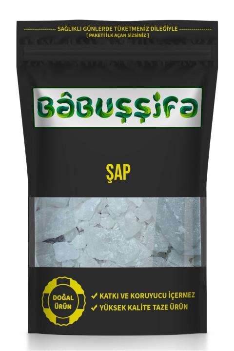 Doğal Şap Taşı