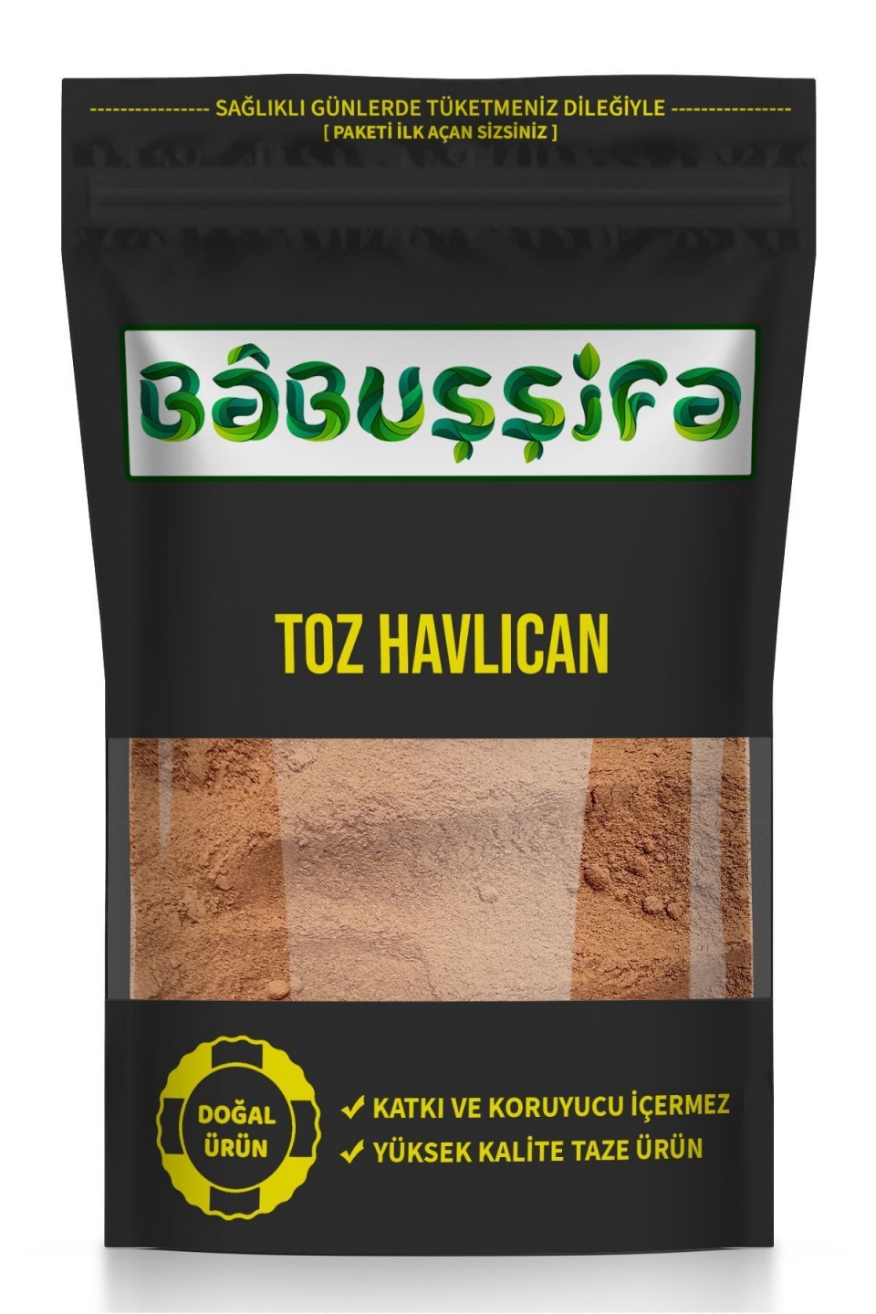 Havlıcan (Öğütülmüş) / Toz Havlucan