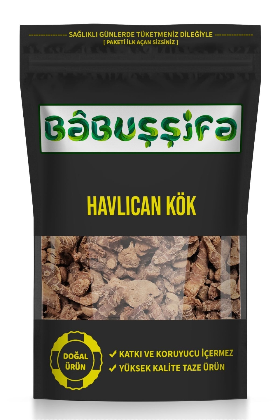 Havlıcan Kök / Tane Havlucan