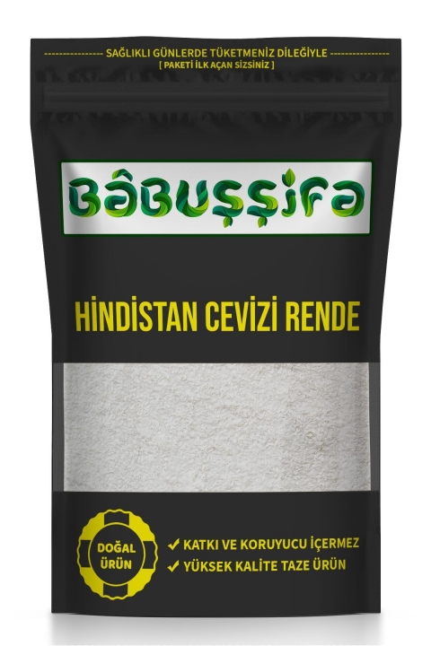 Hindistan Cevizi Rende Toz