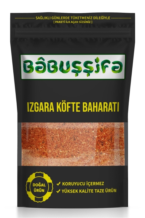 Izgara Köfte Harcı (Baharatı)
